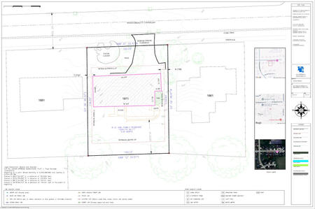 Site Plan for Rutland City Site Plan Services in VT,USA
