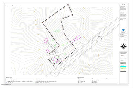 Site plan services in Freeport city, USA